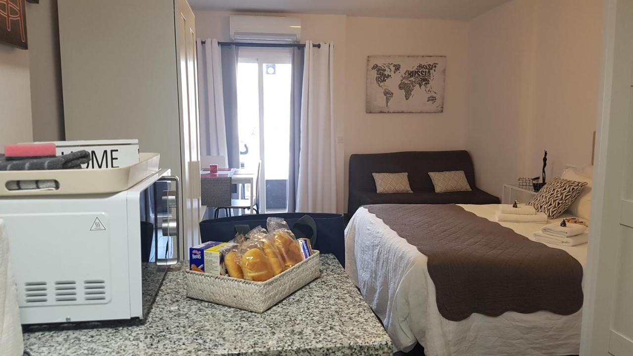 Minerva Jupiter Apartment Benalmádena