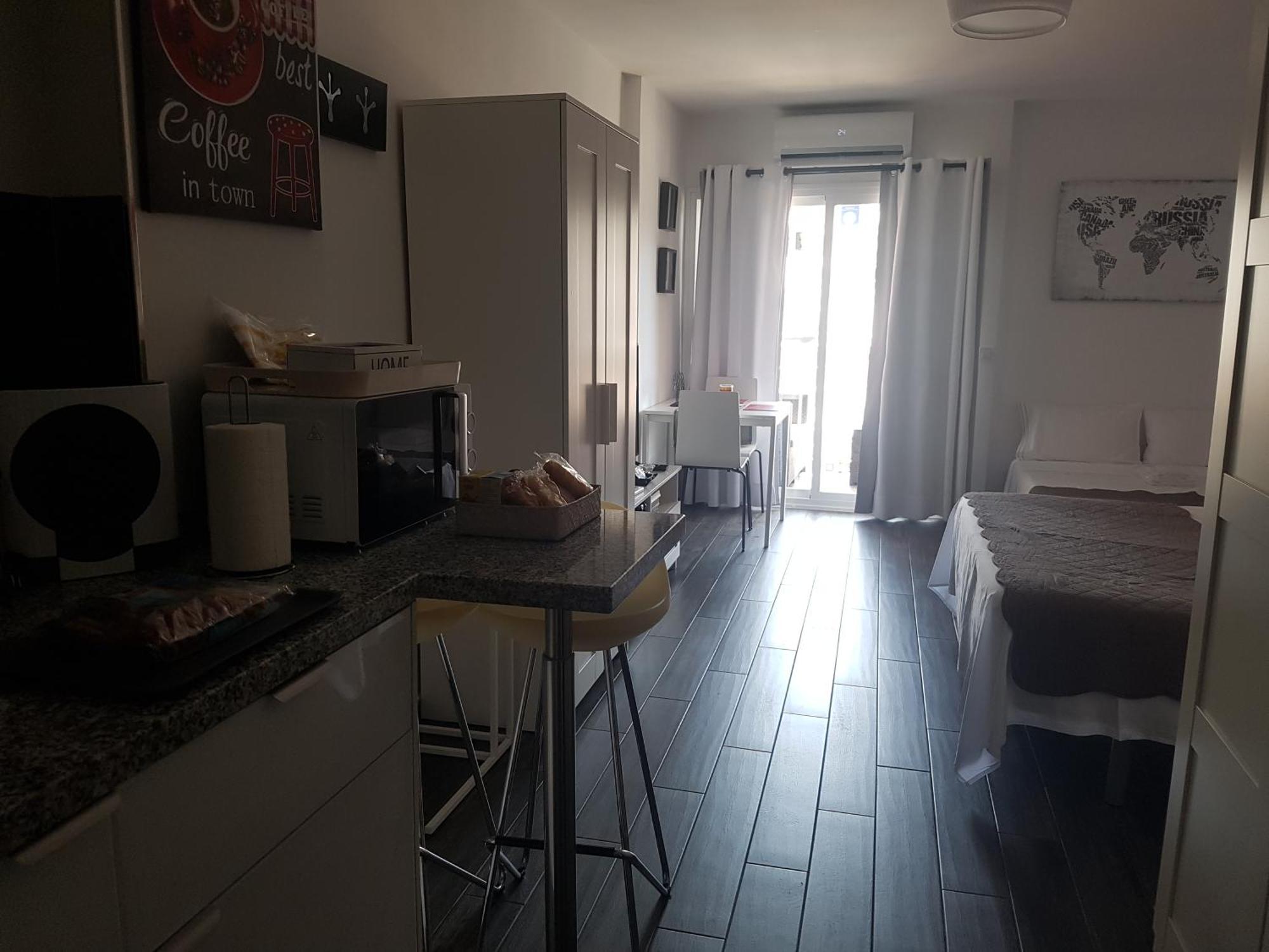 Appartement Minerva Jupiter